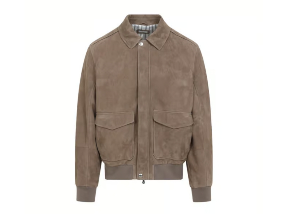 Premium Leather Jacket